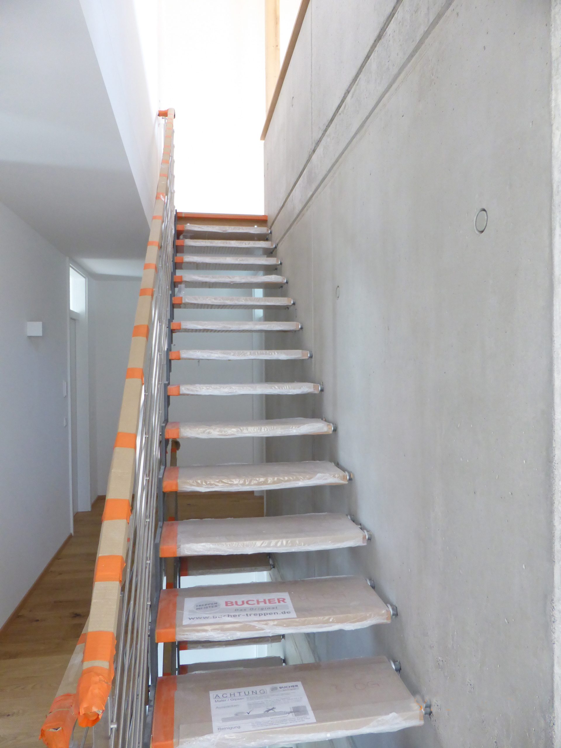 Neubau Architektur Energie Ulm Giglmaier